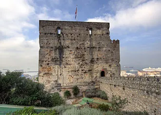 The Moorish Castle