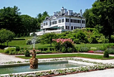The Mount, Edith Wharton's Home