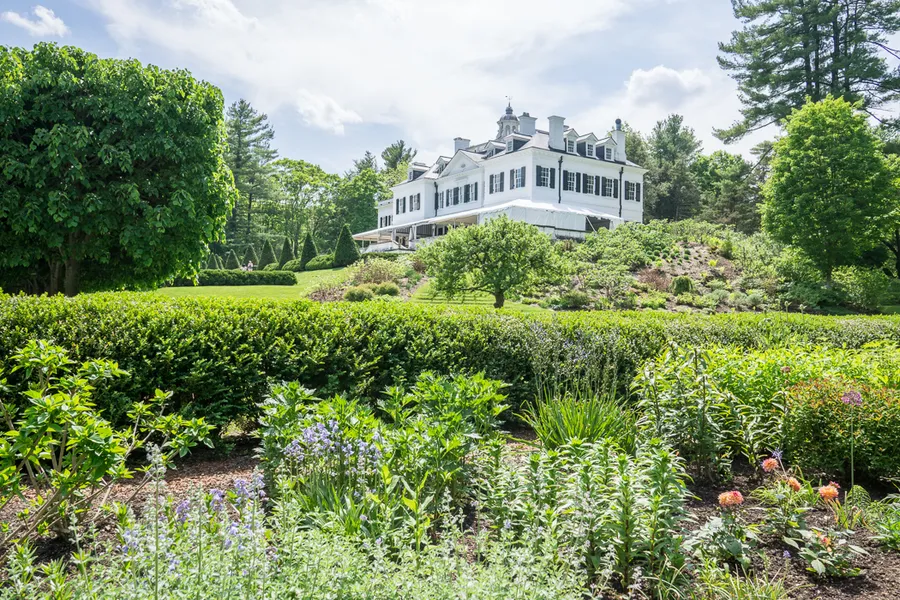 The Mount, Edith Wharton's Home