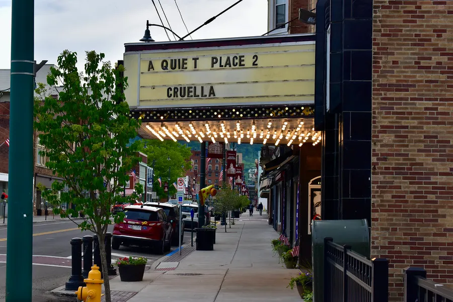 The Moviehouse