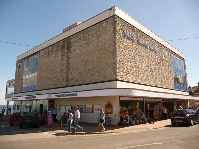 The Mowlem Theatre