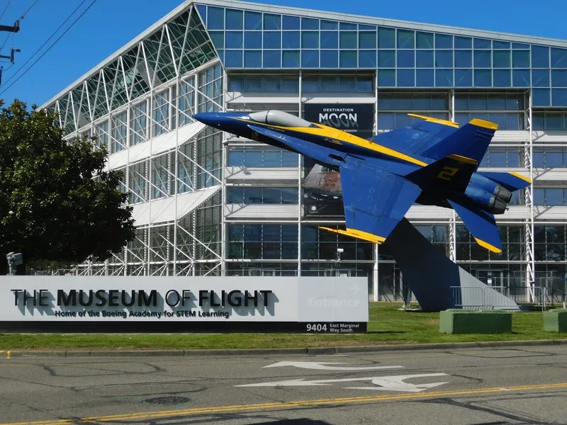 The Museum of Flight
