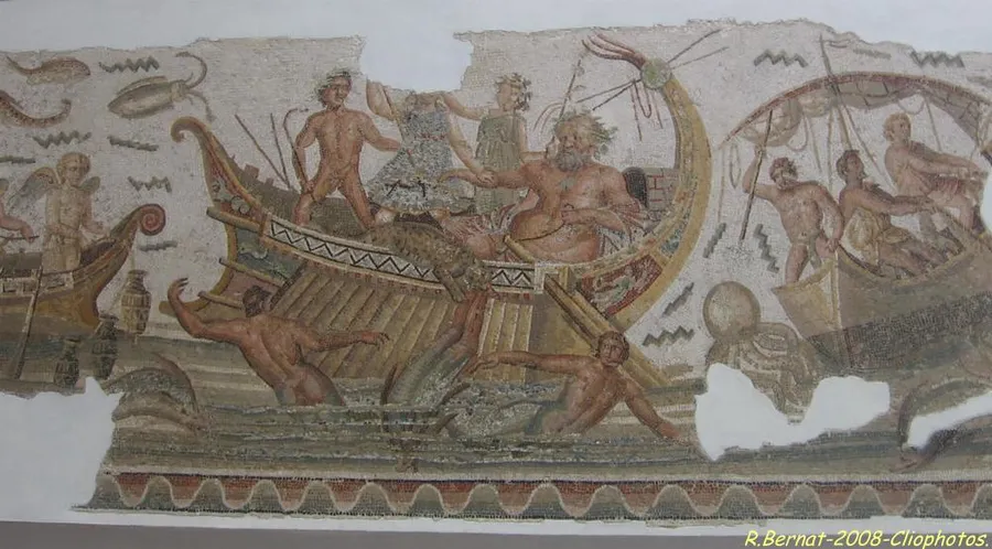 The Museum of Sacred Art in Bardo