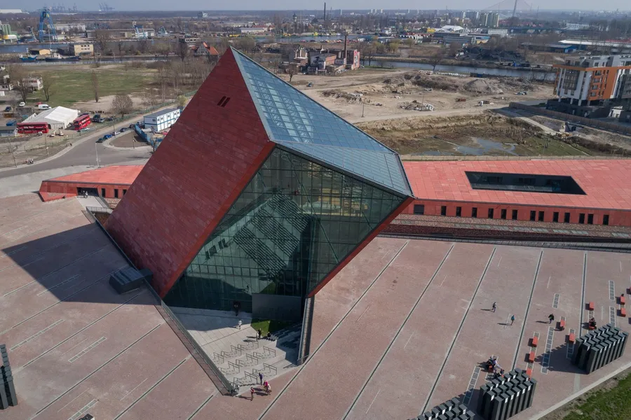 The Museum of the Second World War