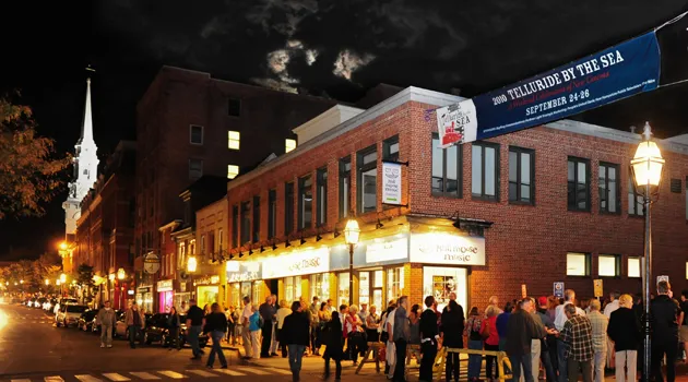 The Music Hall