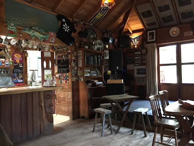 The Mussel Inn