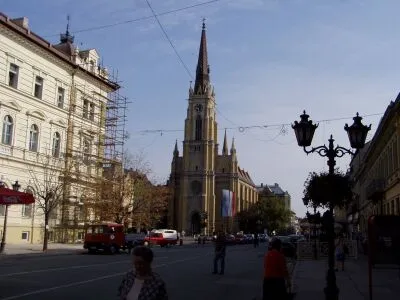 The Name of Mary Church