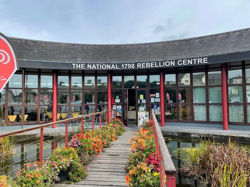 The National 1798 Rebellion Centre