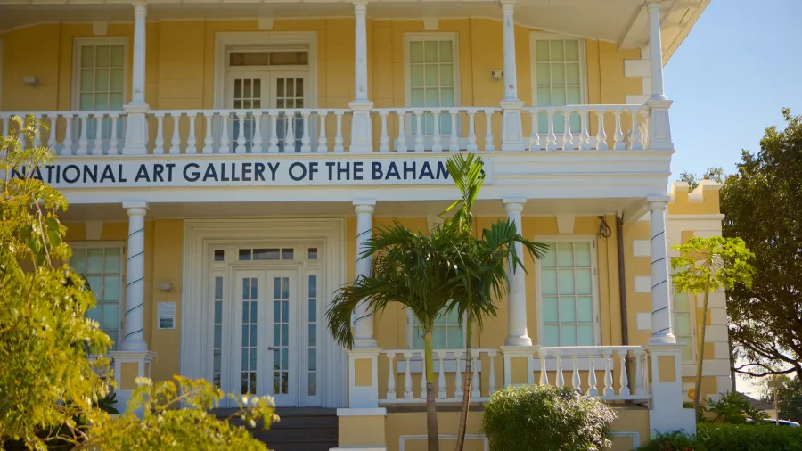 The National Art Gallery of The Bahamas