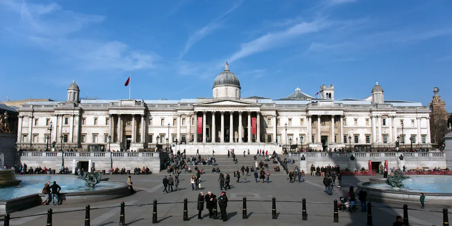 The National Gallery