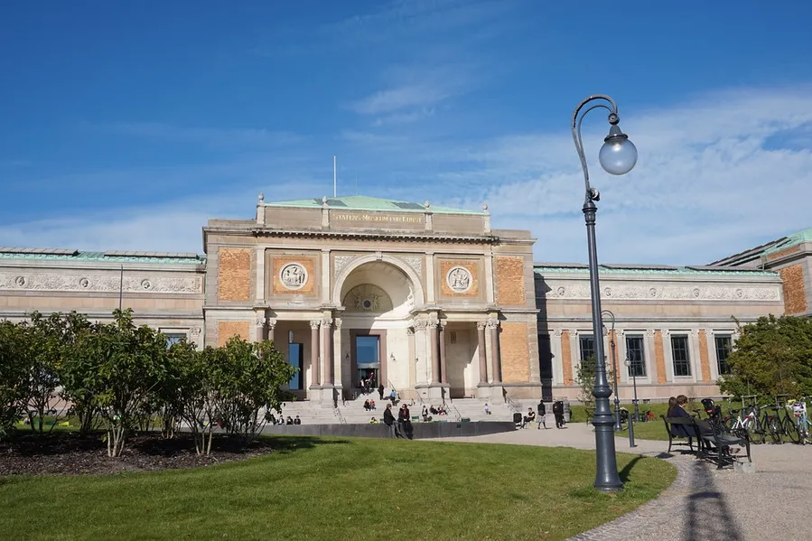 The National Gallery of Denmark