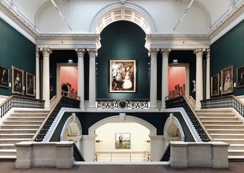 The National Gallery of Ireland