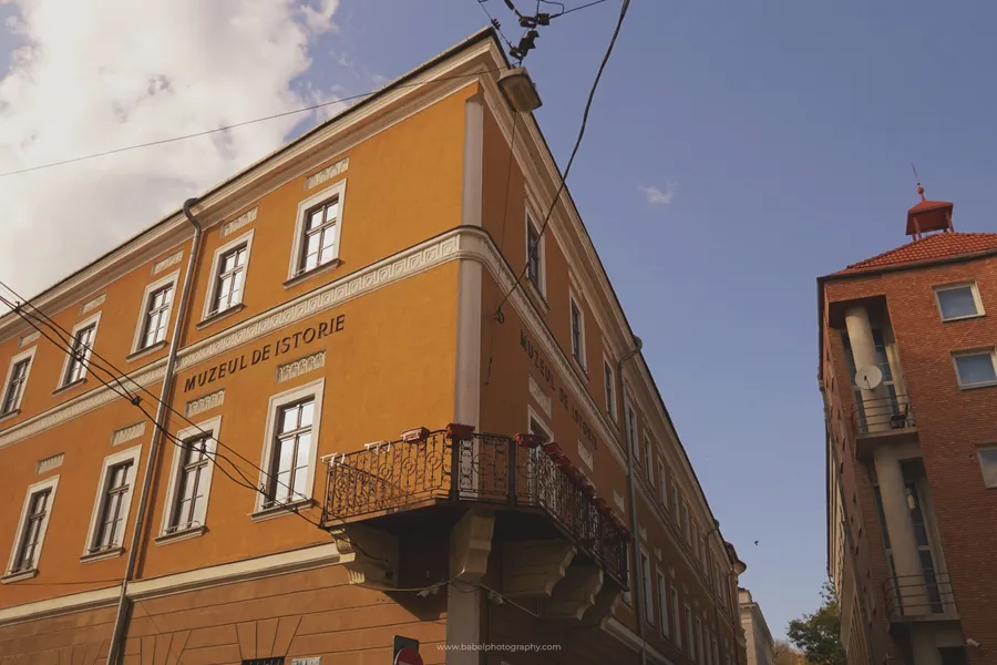 The National Museum of Transylvanian History