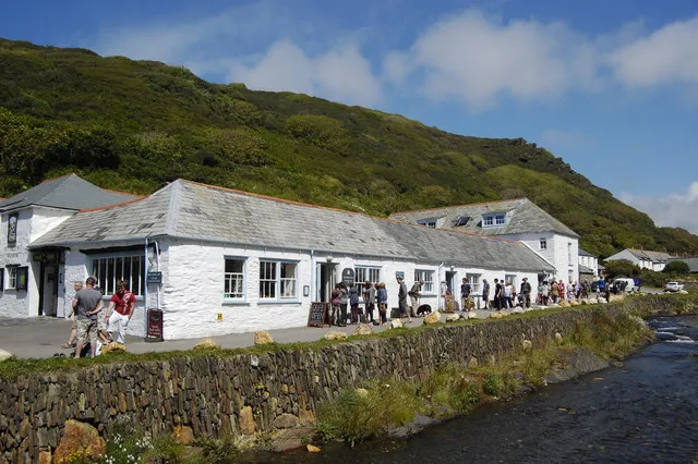 The National Trust Visitor Centre