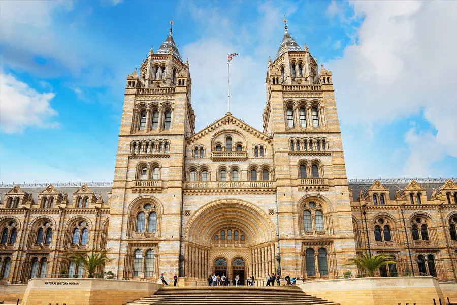 The Natural History Museum