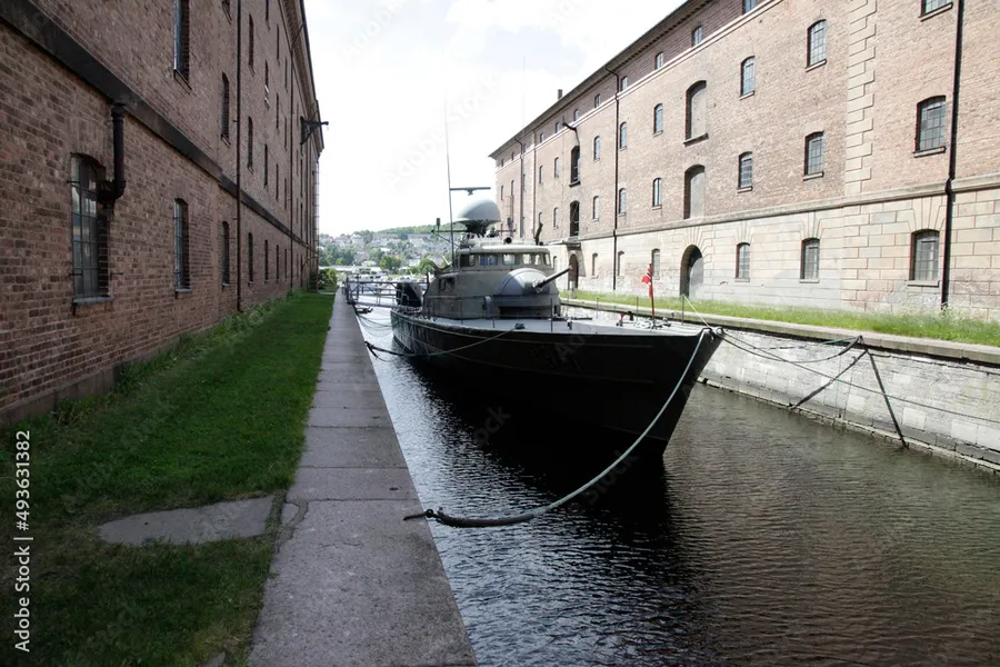 The Naval Museum (Marinemuseet)