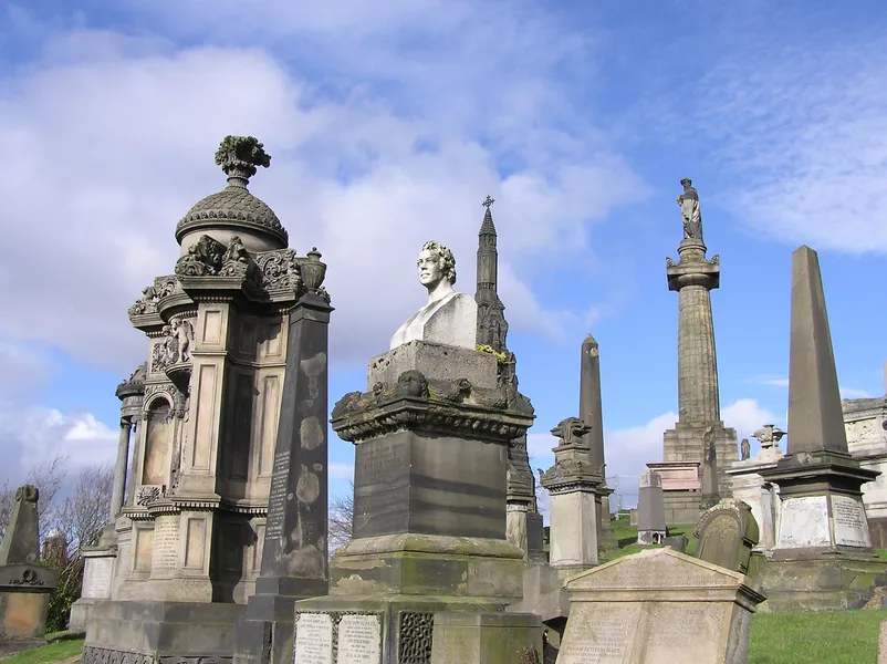 The Necropolis