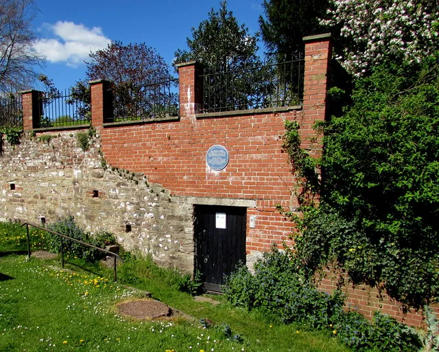 The Nelson Garden