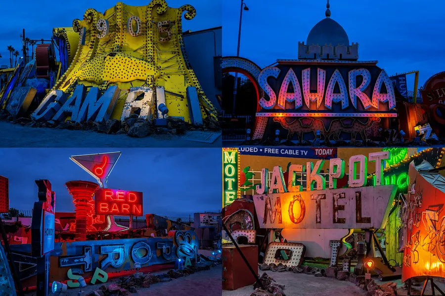 The Neon Museum