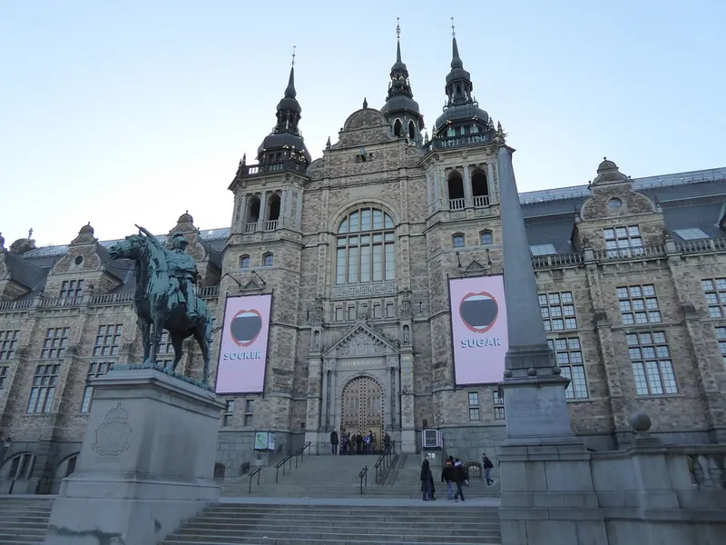The Nordic Museum