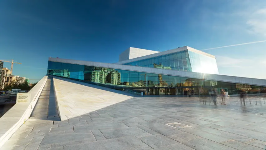 The Norwegian National Opera & Ballet