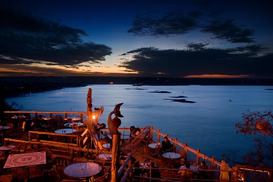 The Oasis on Lake Travis