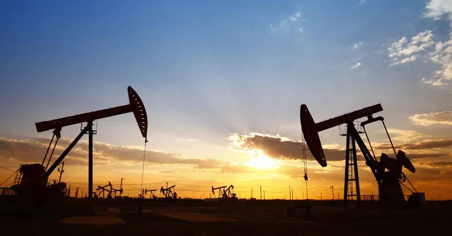 The Oil Patch