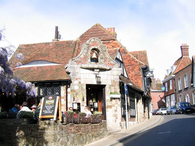 The Old Bell Inn
