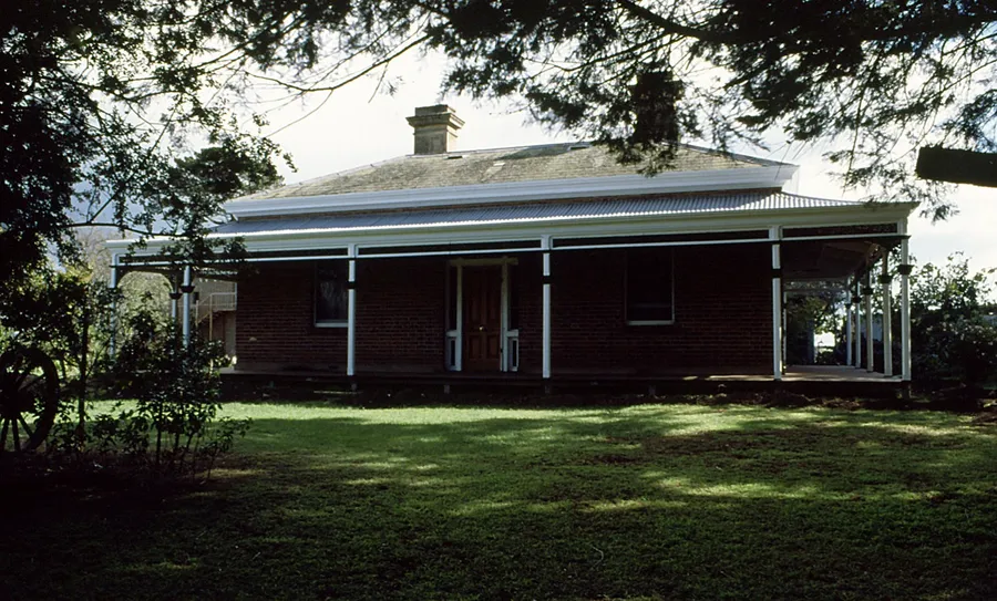 The Old Cheese Factory