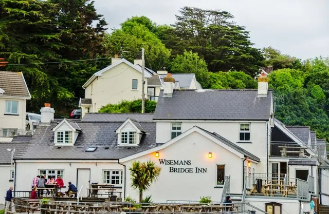 The Old Chemist Inn