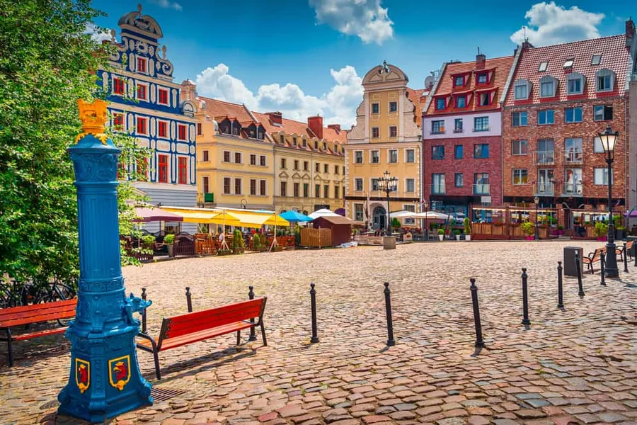 The Old City