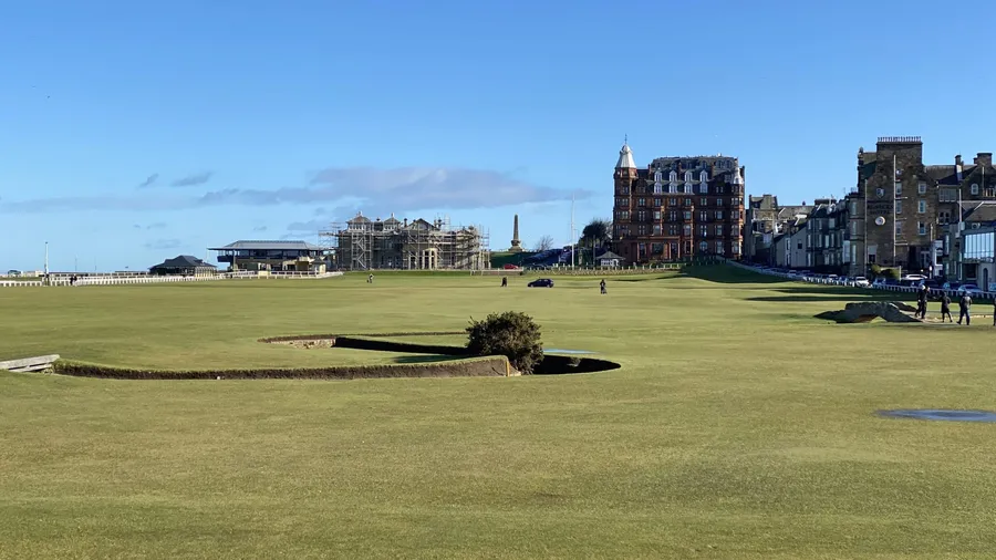 The Old Course