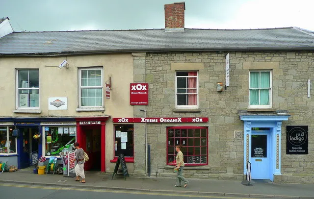 The Old Electric Shop