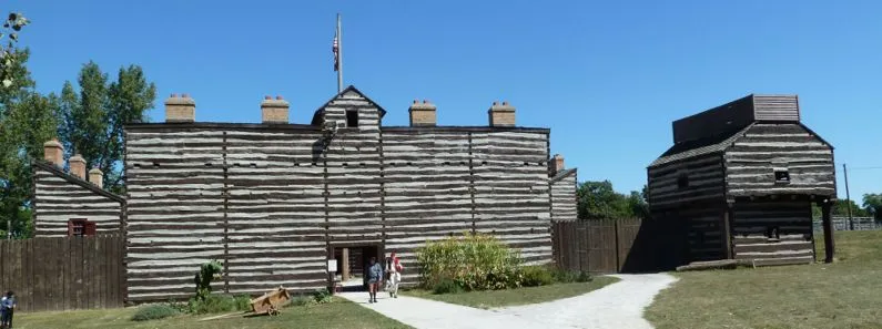 The Old Fort