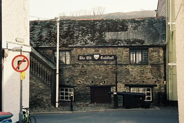 The Old Guildhall Museum & Gaol