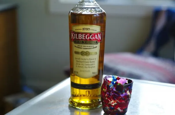 The Old Kilbeggan Distillery