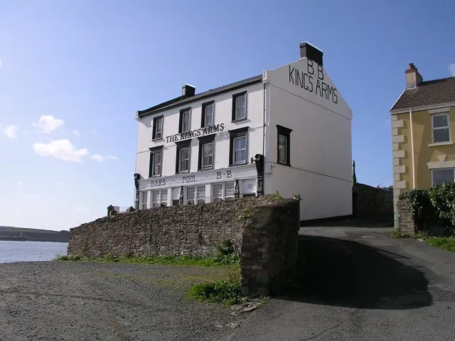 The Old Kings Arms Hotel