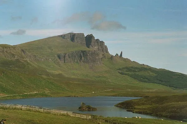 The Old Man of Storr