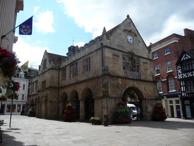 The Old Market Hall