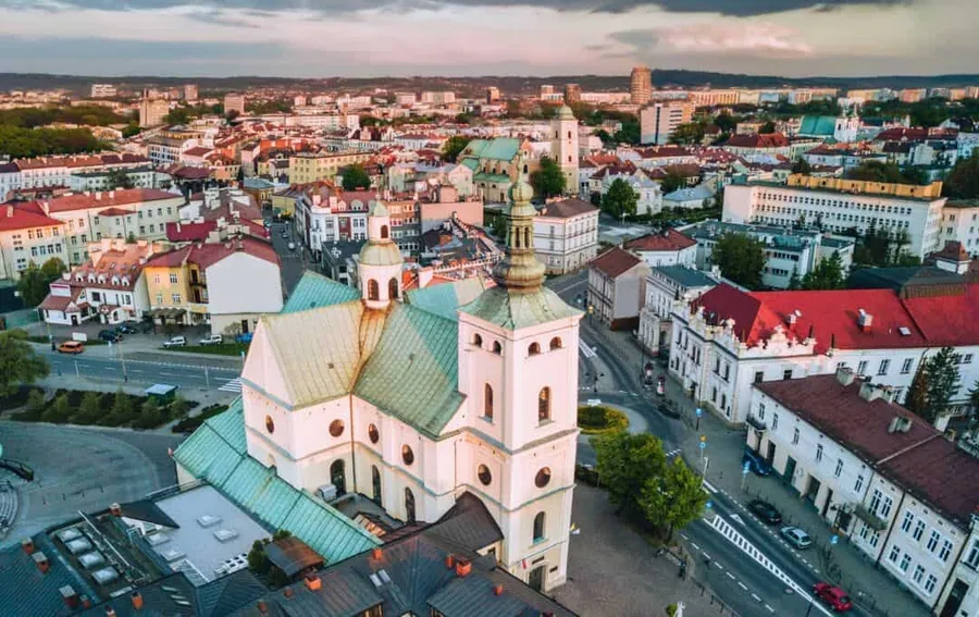 The Old Town