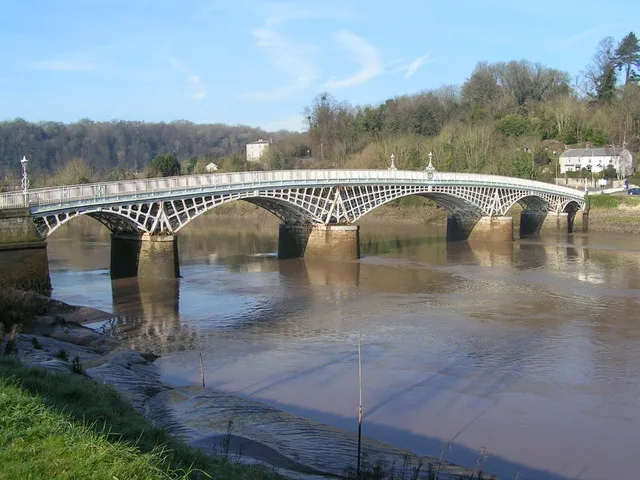 The Old Wye Bridge