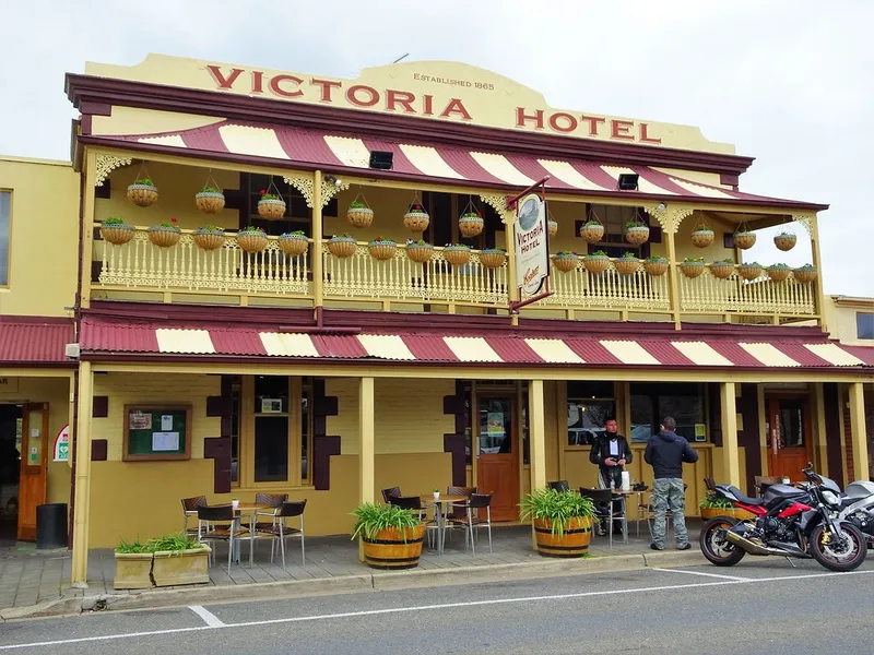 The Olfactory Inn