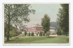 The Omni Homestead Resort