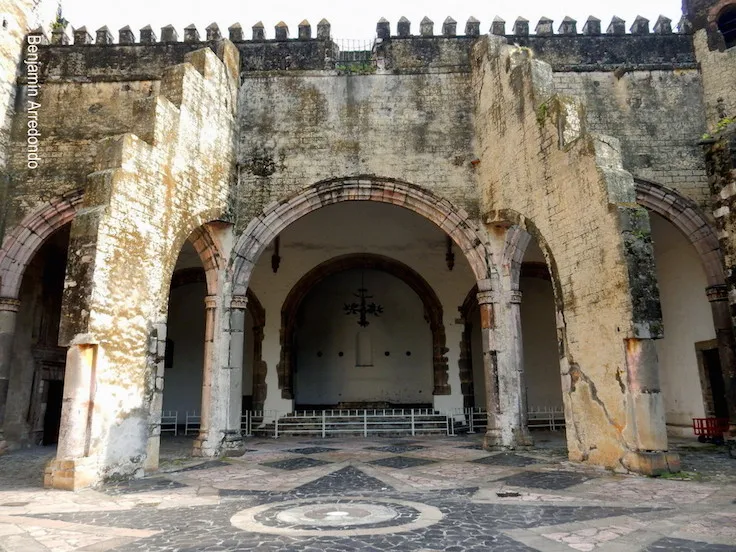 The Open Chapel