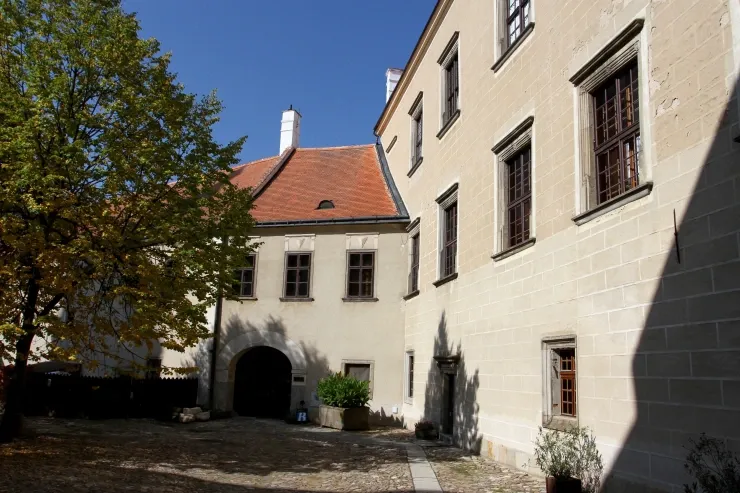 The Ossuary in Telč