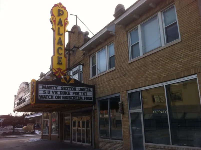 The Palace Theatre