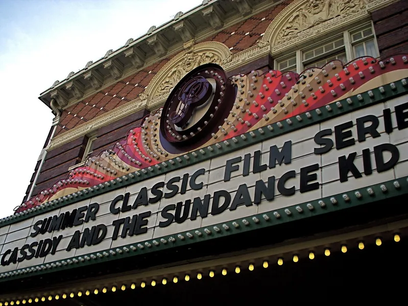 The Paramount Theatre