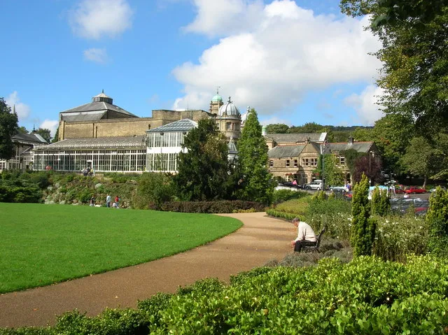The Pavilion Gardens