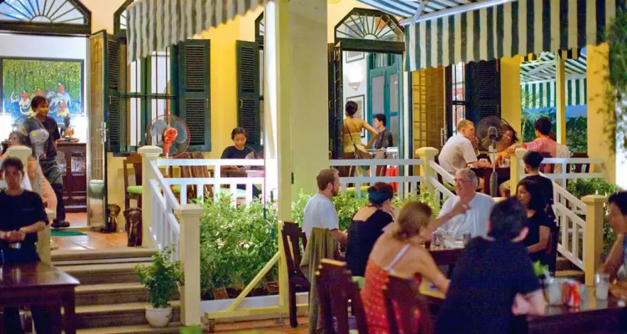 The Place Restaurant