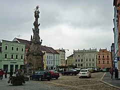 The Plague Column